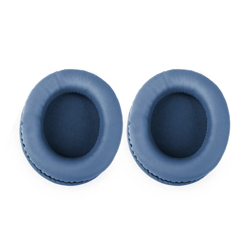 High Quality Earpads for Audio Technica ATH SR30BT Earphone Cover SR30BT Sponge Cover Earpads Headphones Original Cotton Headset