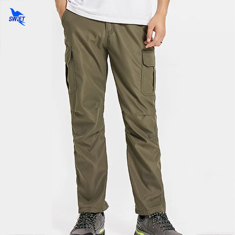 loose hiking pants