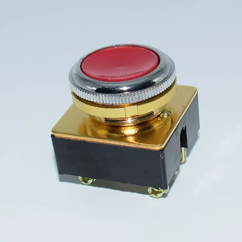 

Push button switch LA2 380 v 5 a green, red
