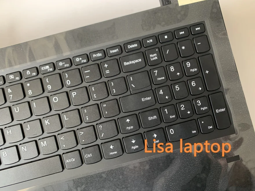Для lenovo v310-15 upper 80sy NFP w/KB us C-cover с клавиатурой 5CB0L59407