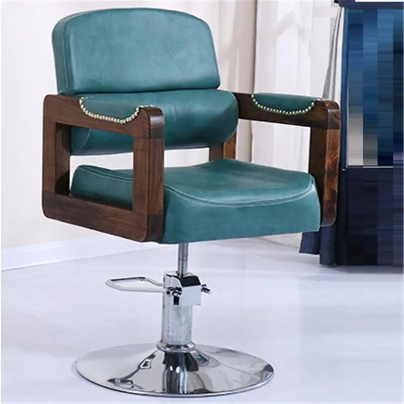 Schoonheidssalon стул для ногтей для волос kappsstoelen мебель для красоты шезлонг Парикмахерская Barbearia Silla магазин салон парикмахерское кресло