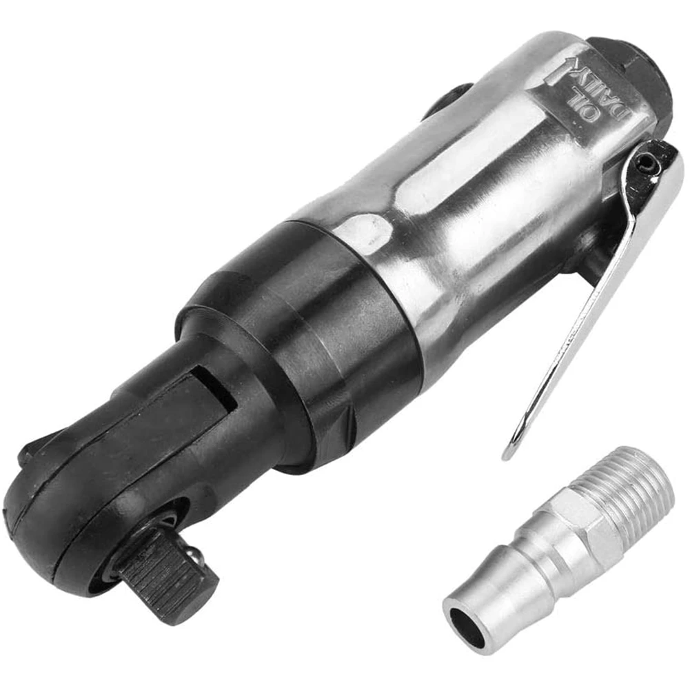 1/4&quot 3/8&quot Pneumatic Air Wrench Square Mini Ratchet Tools Reversible Professional Tool | Инструменты