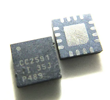 10 шт в упаковке, новая CC2591RGVR CC2591 QFN16
