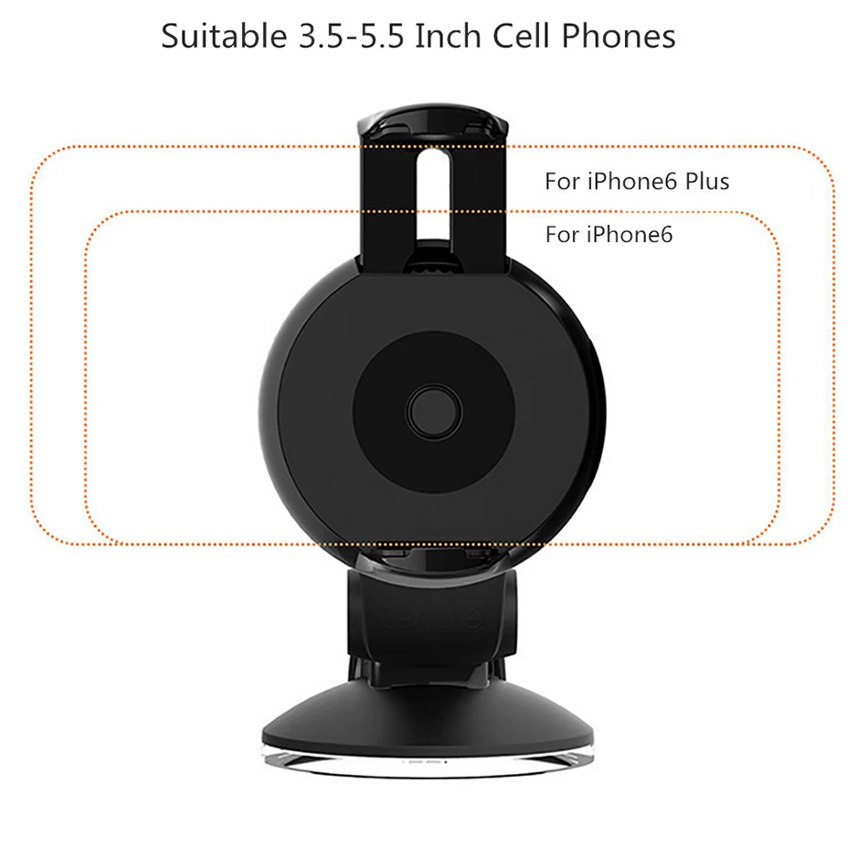 Suporte Porta Celular для samsung iPhone huawei Telefon сотовый Soporte Movil автомобиль телефон стоячая подставка автомобиль смартфон Voiture