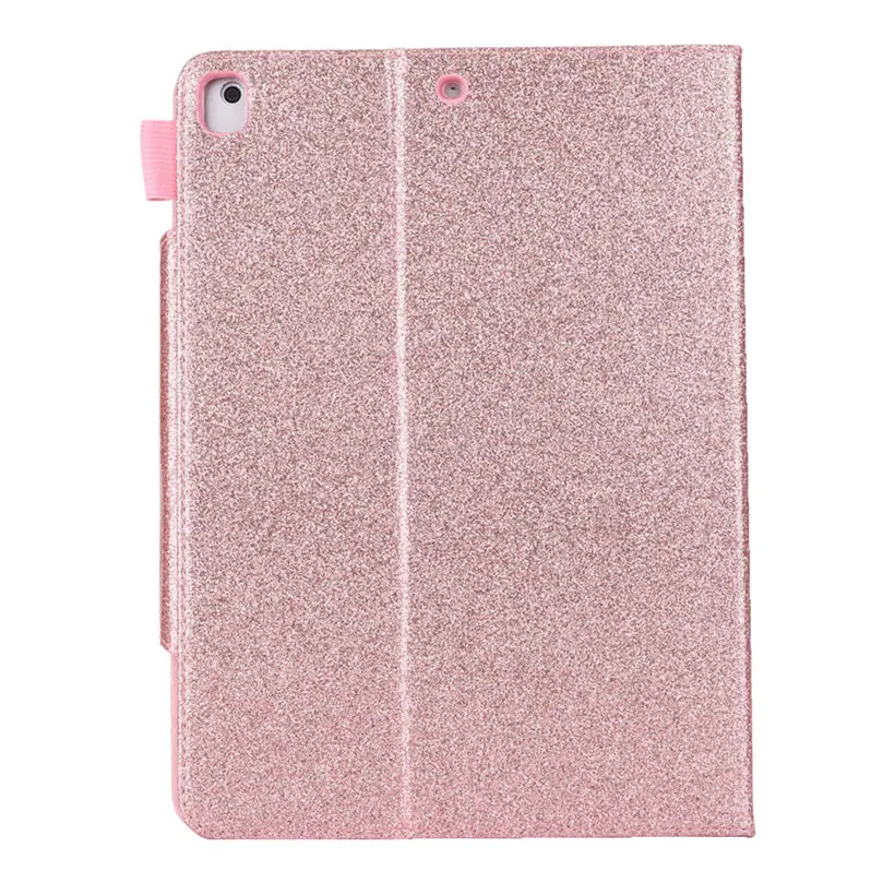 Чехол для iPad 10,2 Smart Cover Funda для Apple iPad 7th A2200 A2198 A2232 Блестящий магнит искусственная кожа Защитный чехол+ подарок
