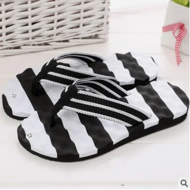 b Cresfimix Chanclas De Hombres Male Fashion Yellow Comfortable Light Weight Summer Beach Flip Flops Men& Man Flip Flops B5474 - Цвет: b
