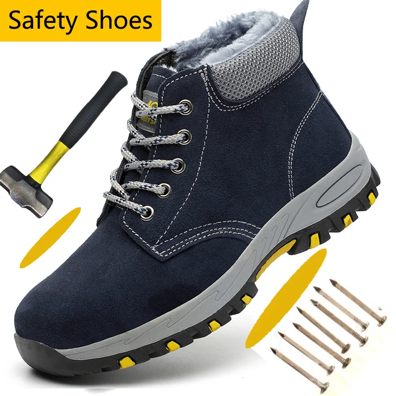 athletic work shoes steel toe