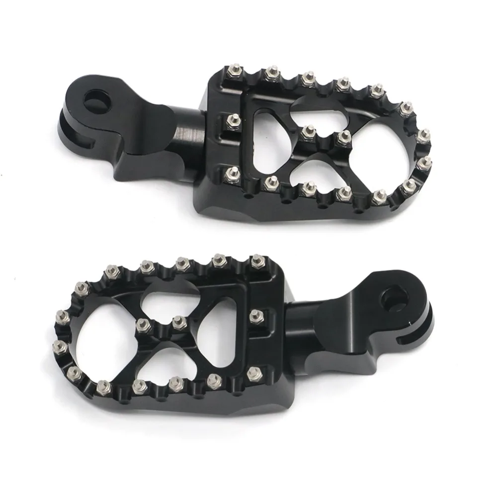 Подставки для ног Triumph Trunxon 1200 2004- 04-15 Bonneville T100 T900 2001- подножки педали для ног Педаль скремблер