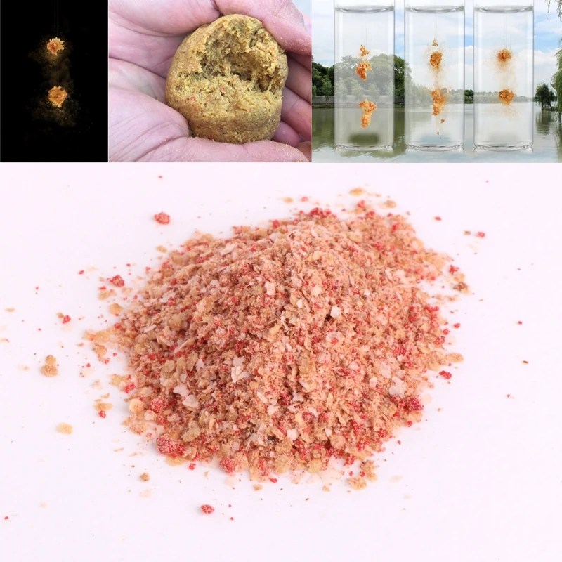 300 г натуральная рыболовная приманка порошок карп карацианская ловушка