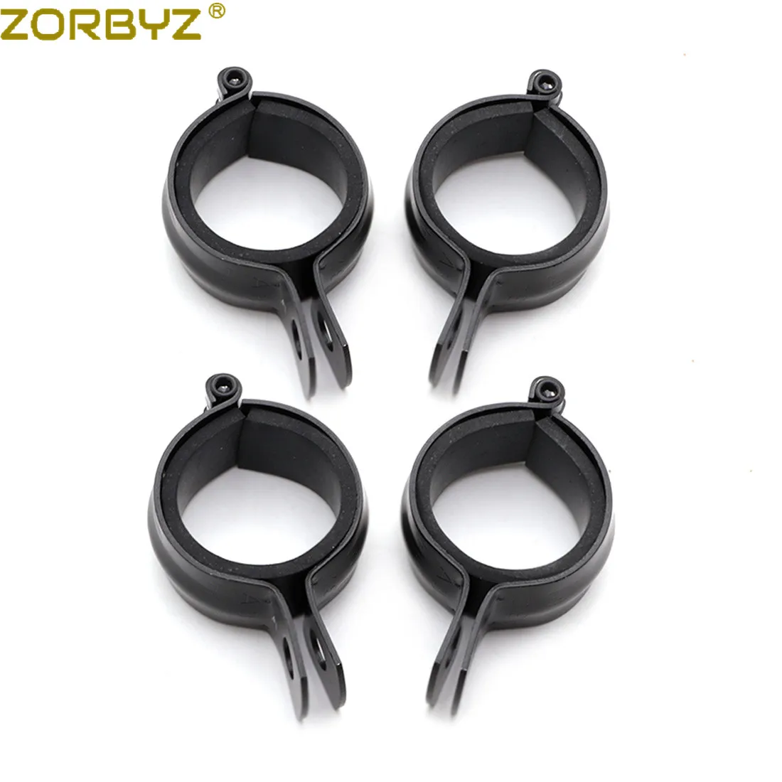 ZORBYZ 34 мм 60 черный металлический Регулируемый индикатор фары Монтажный кронштейн