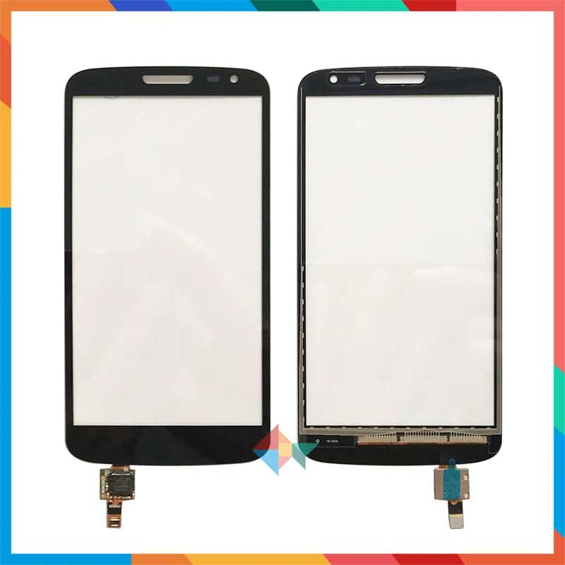 Высокое качество 4," для LG G2 Mini D618 D620 D621 D625 сенсорный экран дигитайзер Переднее стекло объектив сенсорная панель