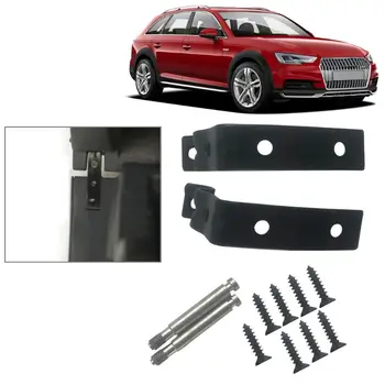 

Glove Box Lid Hinge Snapped Repair Fix Kit Brackets For AD A4 S4 RS4 B6 B7 8E E7CA
