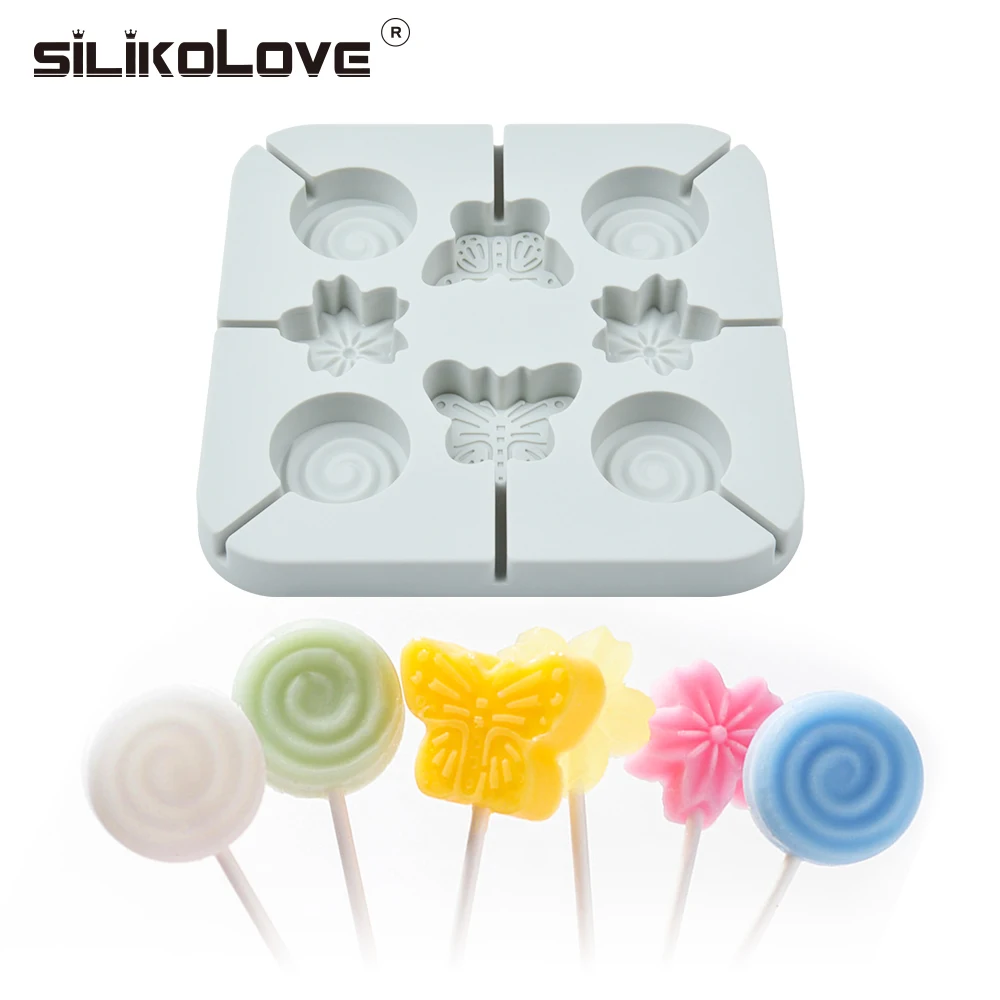 SILIKOLOVE 3d круглая искусственная шоколадная конфета сахарная рукоделие инструмент