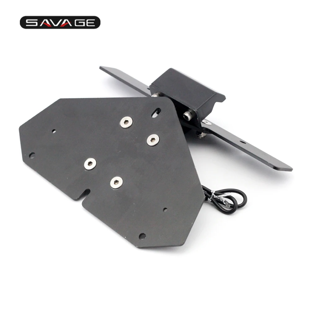 Fender&nbsp;Eliminator&nbsp;&nbsp;License&nbsp;Plate&nbsp;Holder For KAWASAKI ZX-14R (7)