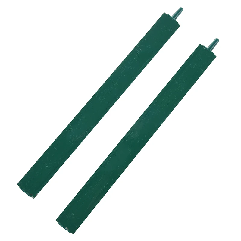 2 Pcs Fish Tank Air Bubble Aeration Bar 8" Green Blue Promotion