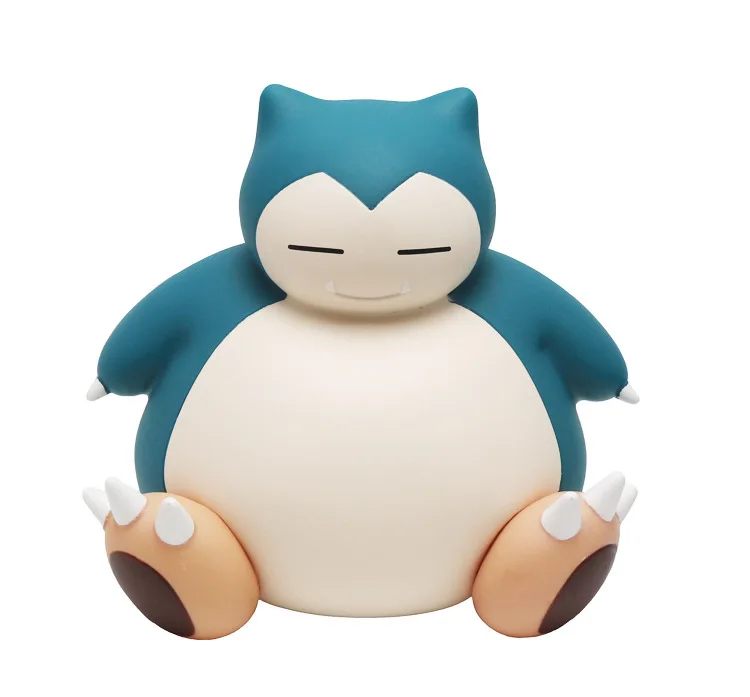 15 см Фигурки TAKARA TOMY Pokemon игрушки Аниме фигурки Пикачу Копилка экшн Детские модели