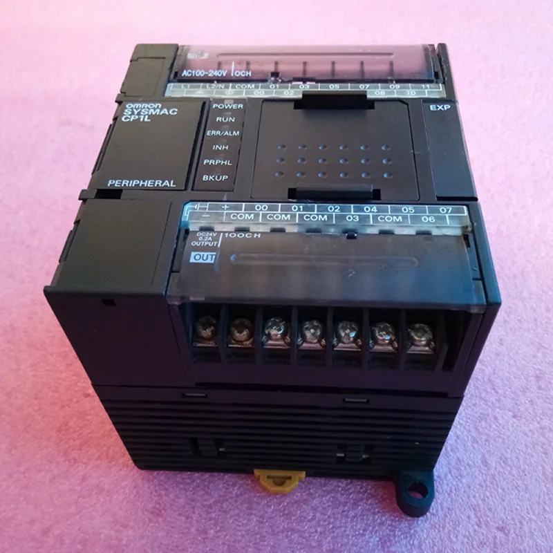 L20DR CP1L-L20DR-A PLC cpu 100-240VAC вход 12 точка релейный выход 8 Точка OMRON PLC контроллер, PLC модуль