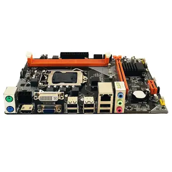

H61 Motherboard Integrated Graphics set with Intel Core i7/i5/i3/Pentium/Celeron Desktop Memory USB 3.0 VGA DVI HDMI