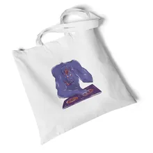 Новое поступление, Женская Холщовая Сумка с животным принтом, Пляжная дорожная большая сумка, сумка на плечо, оригинальная Складная Экологичная сумка для покупок