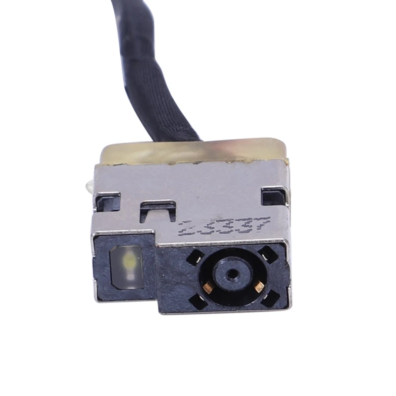 Горячая xd- DC Разъем питания Порт штекер в кабель для hp 15-R030wm 15-r052nr 15-r053cl серии