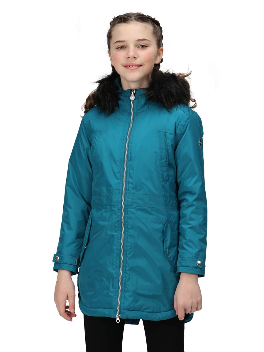 Regatta haloma Chicas Aislado Parka 