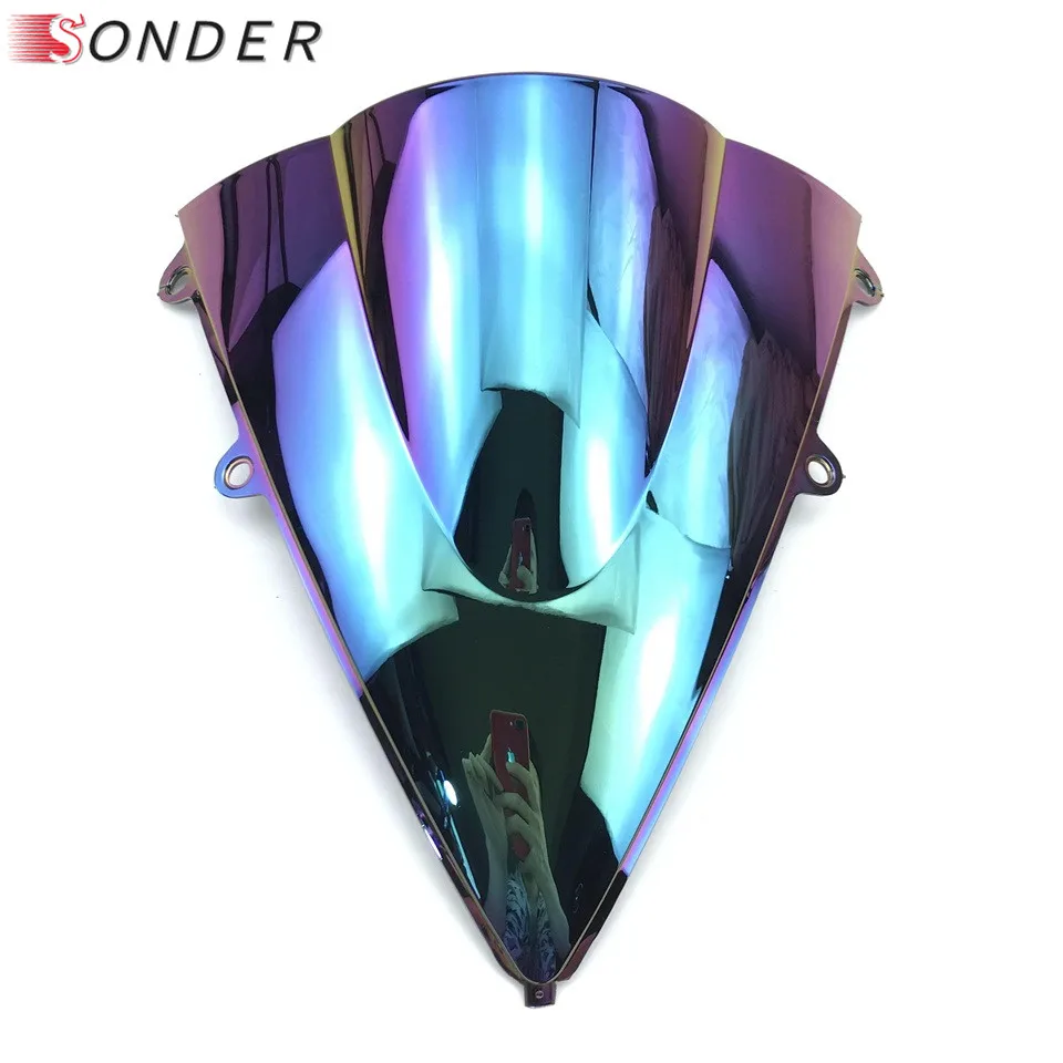 Для Honda CBR1000RR 2012 2013 мотоциклетное ветровое стекло дымчатое лобовое стекло для CBR 1000RR 1000 RR для детей возрастом 12, 13, 14, 15, 16 лет