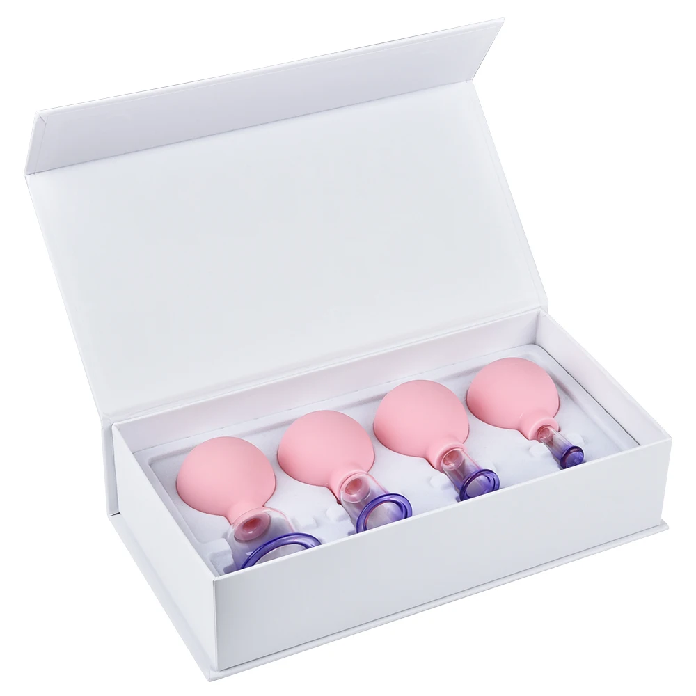 Purple Glass and Box