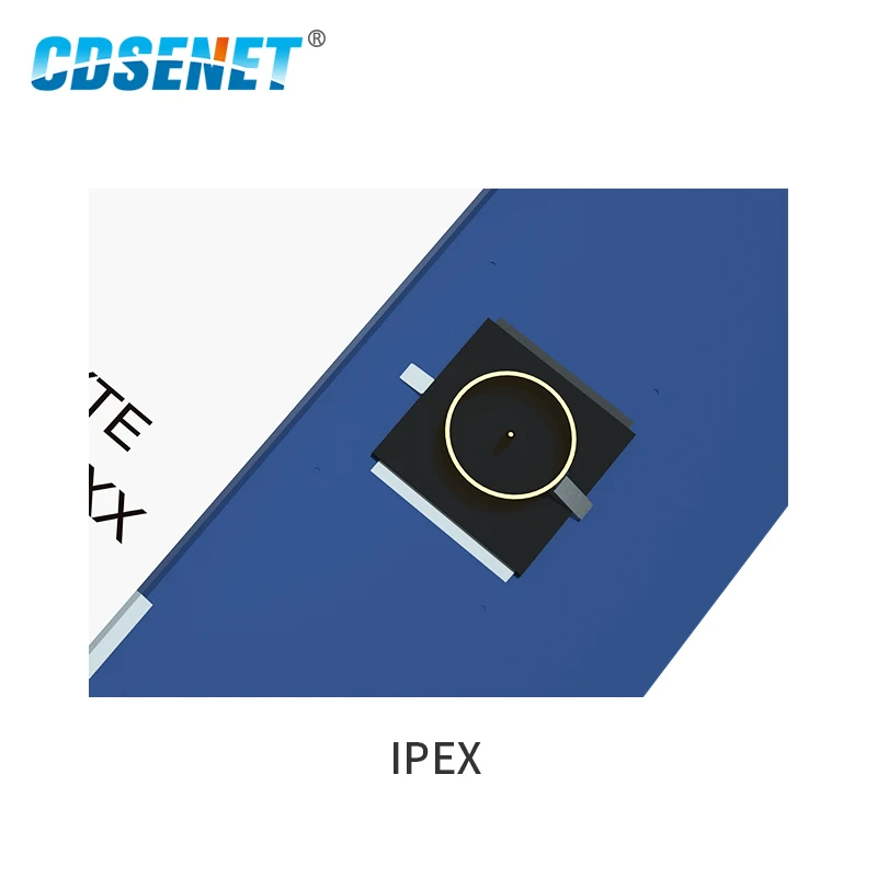 E104 BT10N IPX GFSK TLSR8269 сеточный узел UART BLE модуль для умного дома|Фиксированные