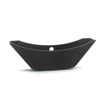 

2pcs Pot Cover Silicone Assist Handle Holder Non Slip Protect Gadget Durable Home Anti Scalding Boat Shape Kitchen Cooking Tool