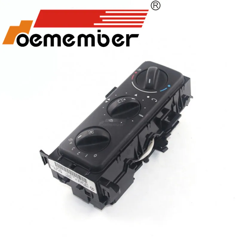 

9438200026 Heater Climate Control Panel Switch for MERCEDES BENZ A9438200026