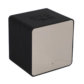 

Bluetooth Mini Clock Speaker Dual Alarm Clock Music Clock Speaker