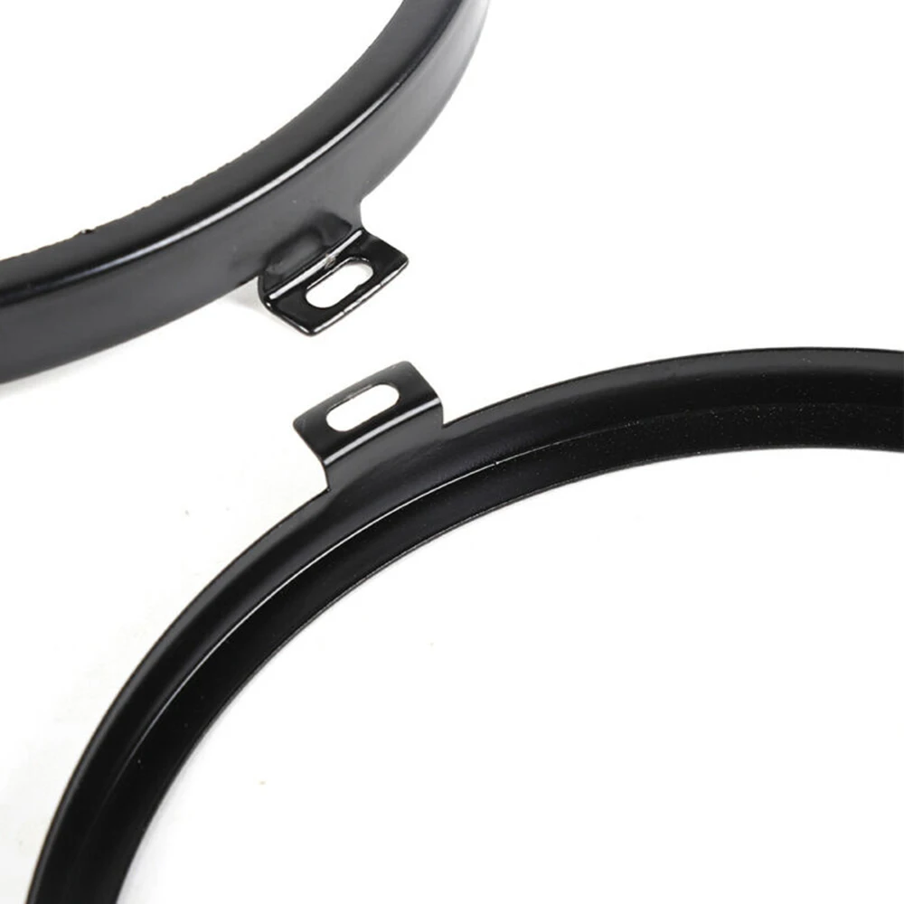 Наружный кронштейн фары для Jeep Wrangler TJ 1997-2006 коррозионная стойкость