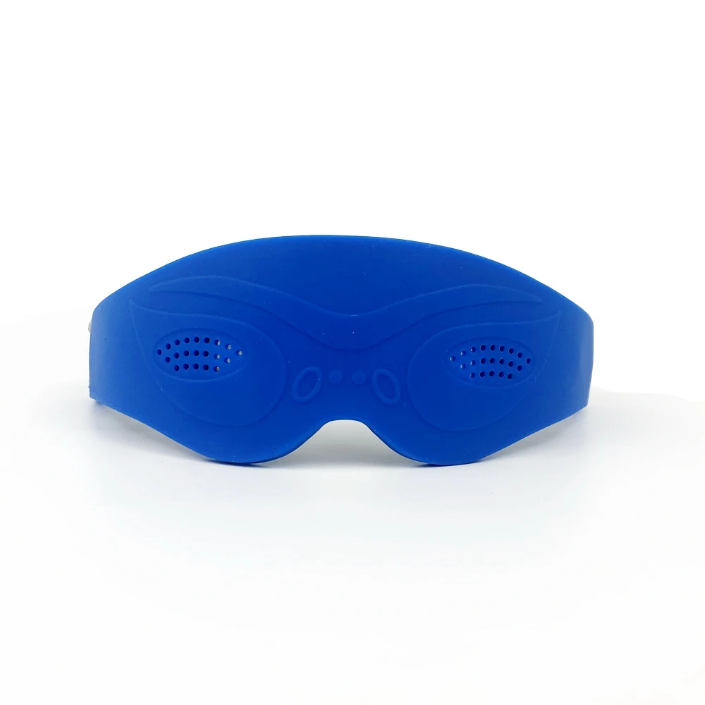 Eye Mask Reusable EMS Massage Electrode Health Care Vision Improve Relieve Fatigue BIO Micro Current Muscle Stimulation Massager