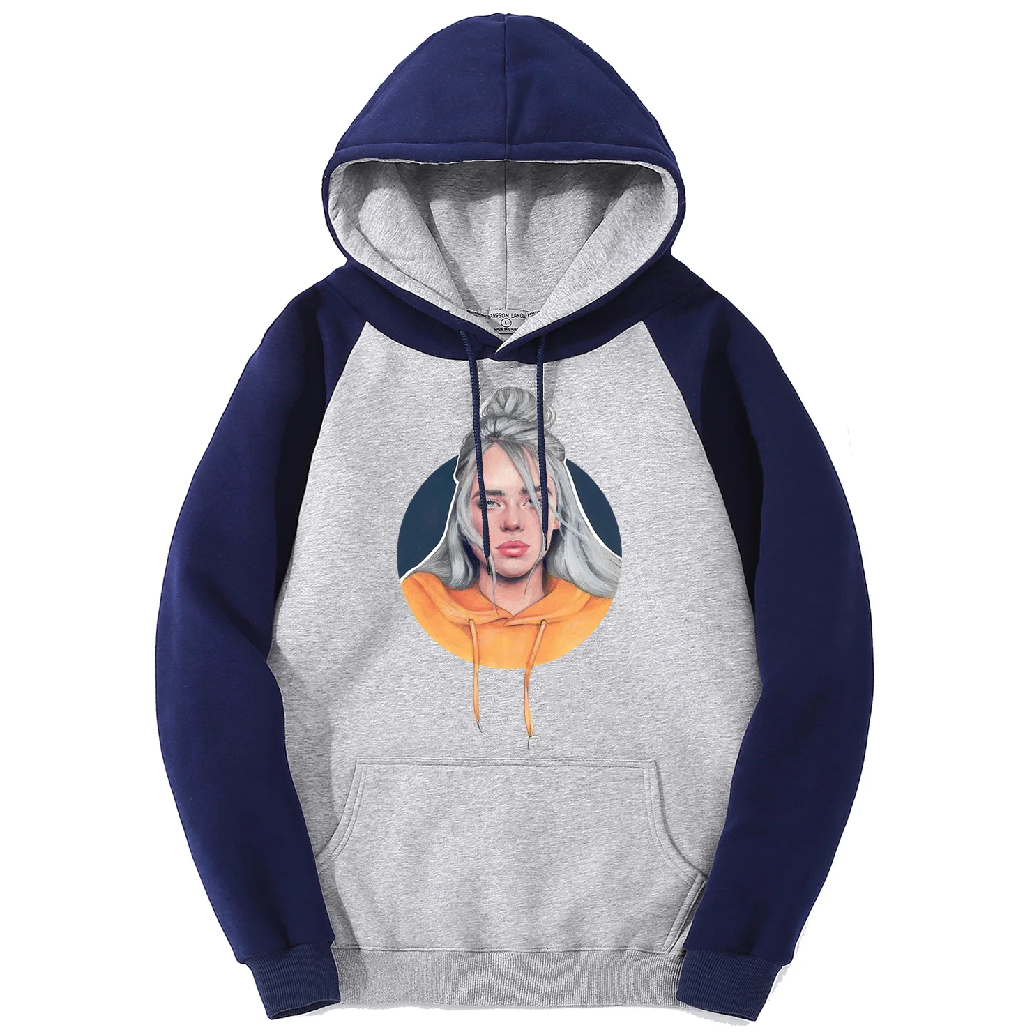Billie Eilish, толстовка, толстовки, модные мужские,, осень, флис, Мужской пуловер, Повседневная Уличная одежда, спортивные костюмы для мужчин, s, Винтаж, Harajuku