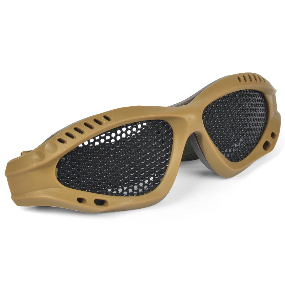 Лидер продаж защитные очки взрывобезопасные для игр Nerf высокое