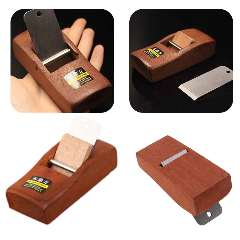 Строгальный станок для деревообработки строгальный красного дерева маленький