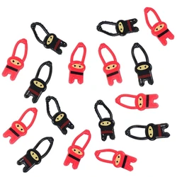 6 pçs borracha voando dedo pássaros engraçado stretchyl catapulta lançamento festa adereços brinquedo de descompressão primavera jogo figura ação molas