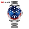 ARLANCH Hot Sell Men Quatrz Watch Sport Mens Watches Top Brand Luxury Waterproof Full Steel Quartz Clock Men Relogio Masculino ► Photo 3/6