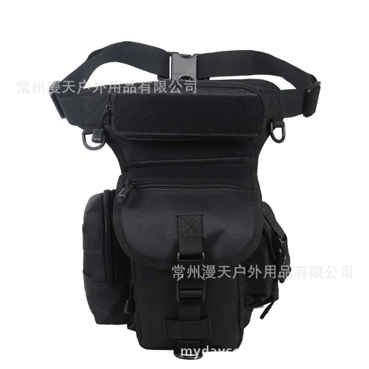 

Amazon AliExpress a Generation of Fat Outdoor Fishing Leg Outdoor Leg Multi-functional Tactical Molle
