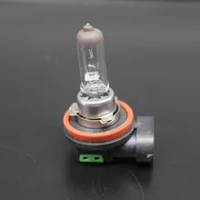 2 шт. автомобильные галогеновые лампы H16 высокого качества Автомобильная противотуманная фара 12V19W автомобильная лампа