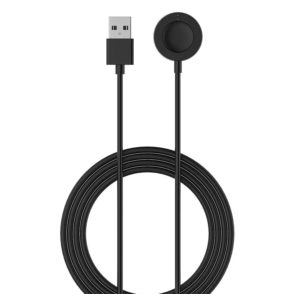 Для Fossil Gen 4 Gen 5 зарядное устройство usb зарядный кабель Беспроводная зарядная док-станция для Fossil, Emporio Армани, Скаген фальстер 2,# CW