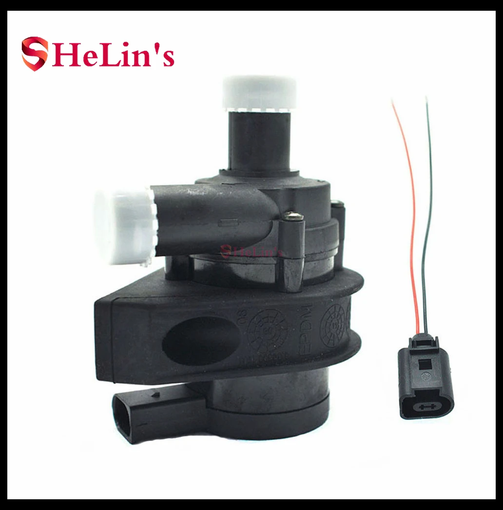 Дополнительный водяной насос для охлаждения 1K0965561J Volkswagen VW Beetle Jetta CC 358 EOS Sharan Scirocco 1