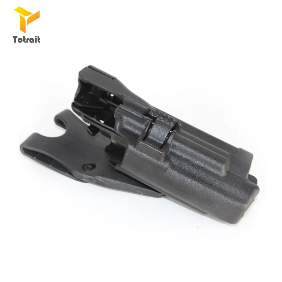 TOtrait coldre pistola LV3 кобура для пистолета funda glock 17 18 19 23 32 аксессуары для тактического пистолета кобура для пистолета с лазерным креплением