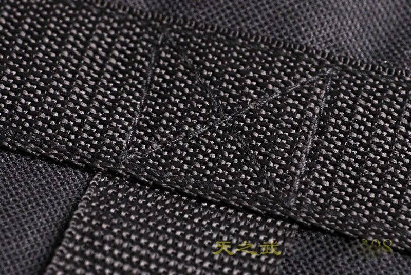 Kendo Bags Backpack Martial Arts Kendo Protective Gear Oxford Cloth Square Shoulder Bag Keiko Gi