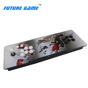 

Pandora 5s/6s+ 2020 in 1 arcade game machine controller USB joystick & button 1 - 2 Players control
