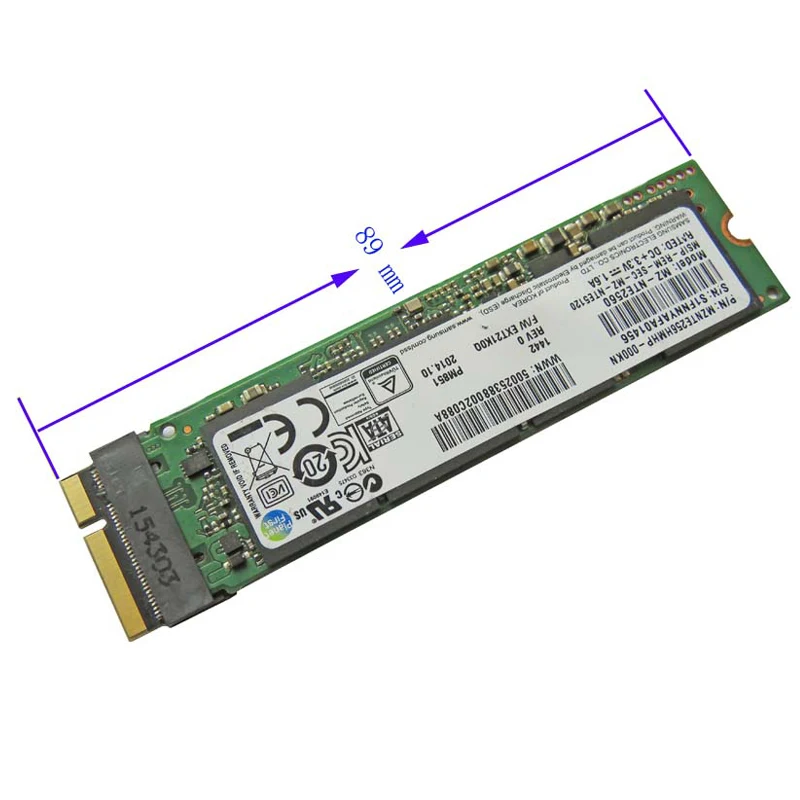 M2 SSD адаптер M.2 NGFF B+ M ключ SSD адаптер для MacBook Pro retina 2012 A1398 A1425 конвертер карта для Macbook Pro SSD адаптер