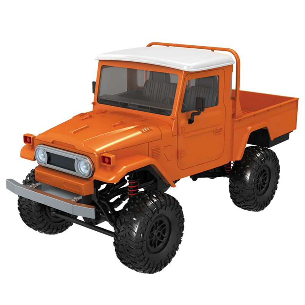 

Drift LED Lights Funny Hobby Birthday Racing RC Car Rechargeable Off-road Vehicle Four-Wheel Drive Kids High Speed Climbing Toy