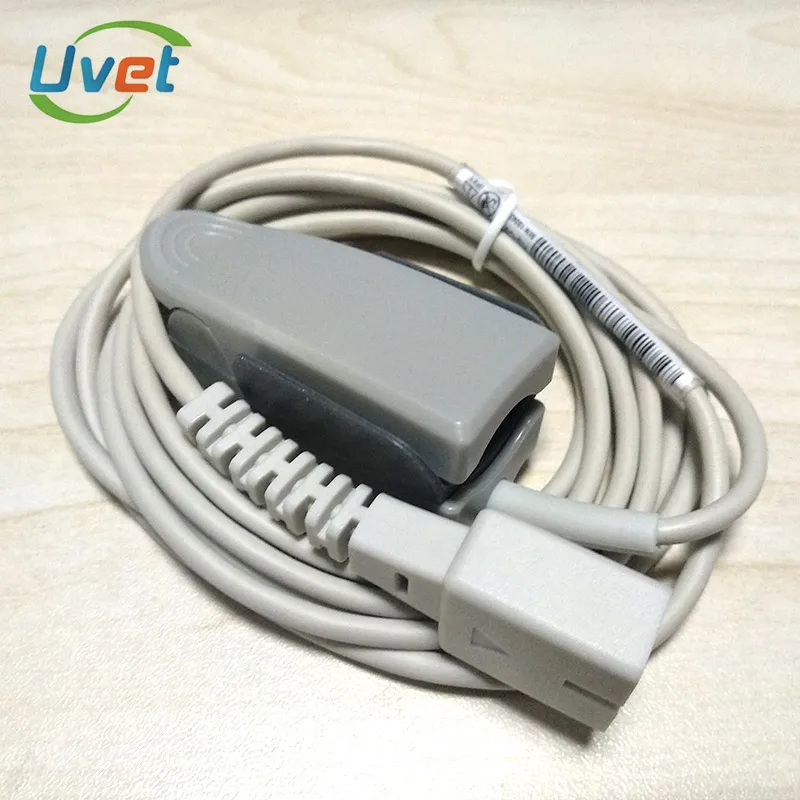 Uvet ветеринарное животное SPO2+ ETCO2 мониторинг портативный ветеринарный Кот и собака Монитор пациента SPO2+ ETCO2 мониторинг