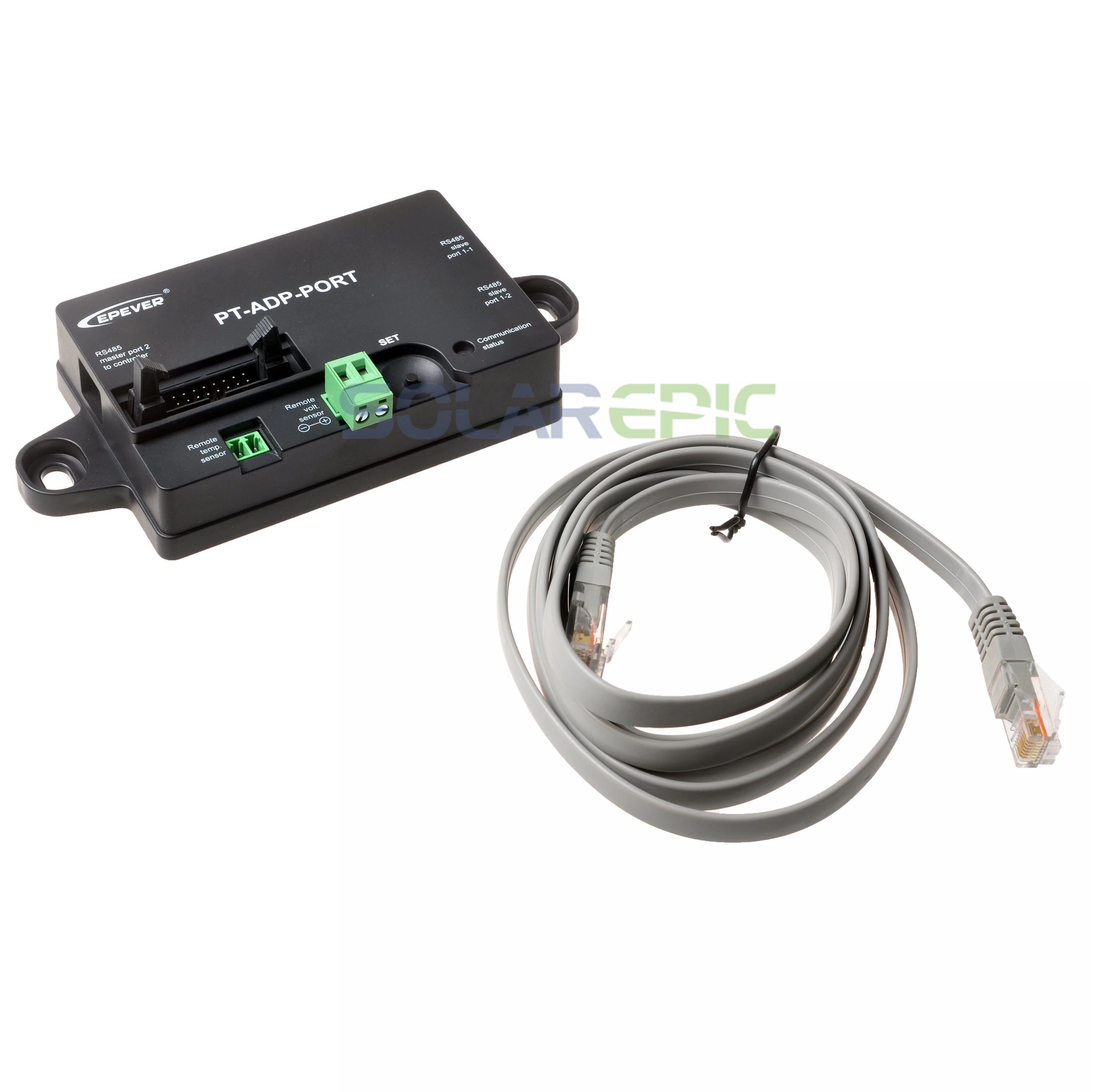 Epever PT-ADP-PORT PT Adapter Adjust The Charging Power Of Multiple Controllers In parallel For Tra
