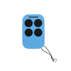 Télécommande Rf multi fréquence universelle Compatible 300mhz 868mhz, pour porte de Garage 
